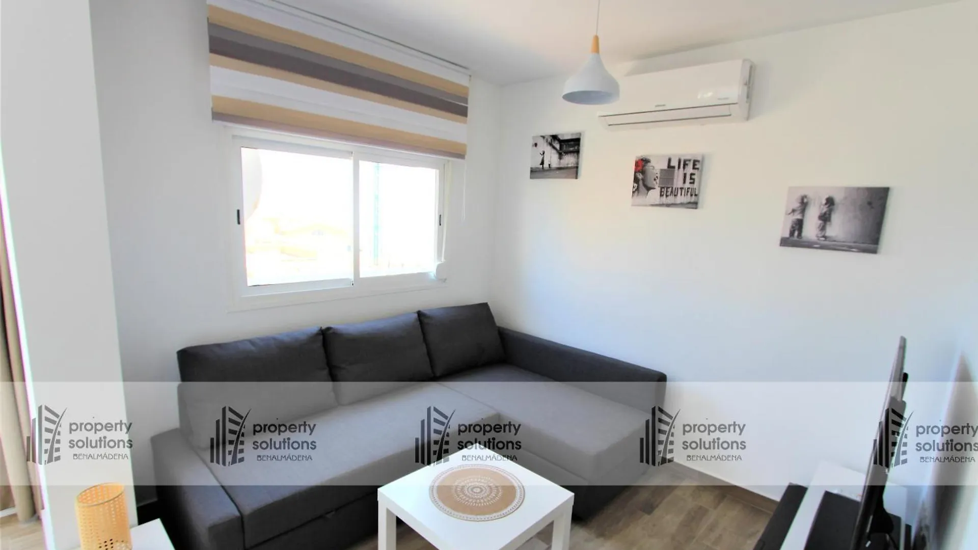 735 Apartamento Benalmadena - Vista Al Mar - Playa A 300 Metros. Apartment