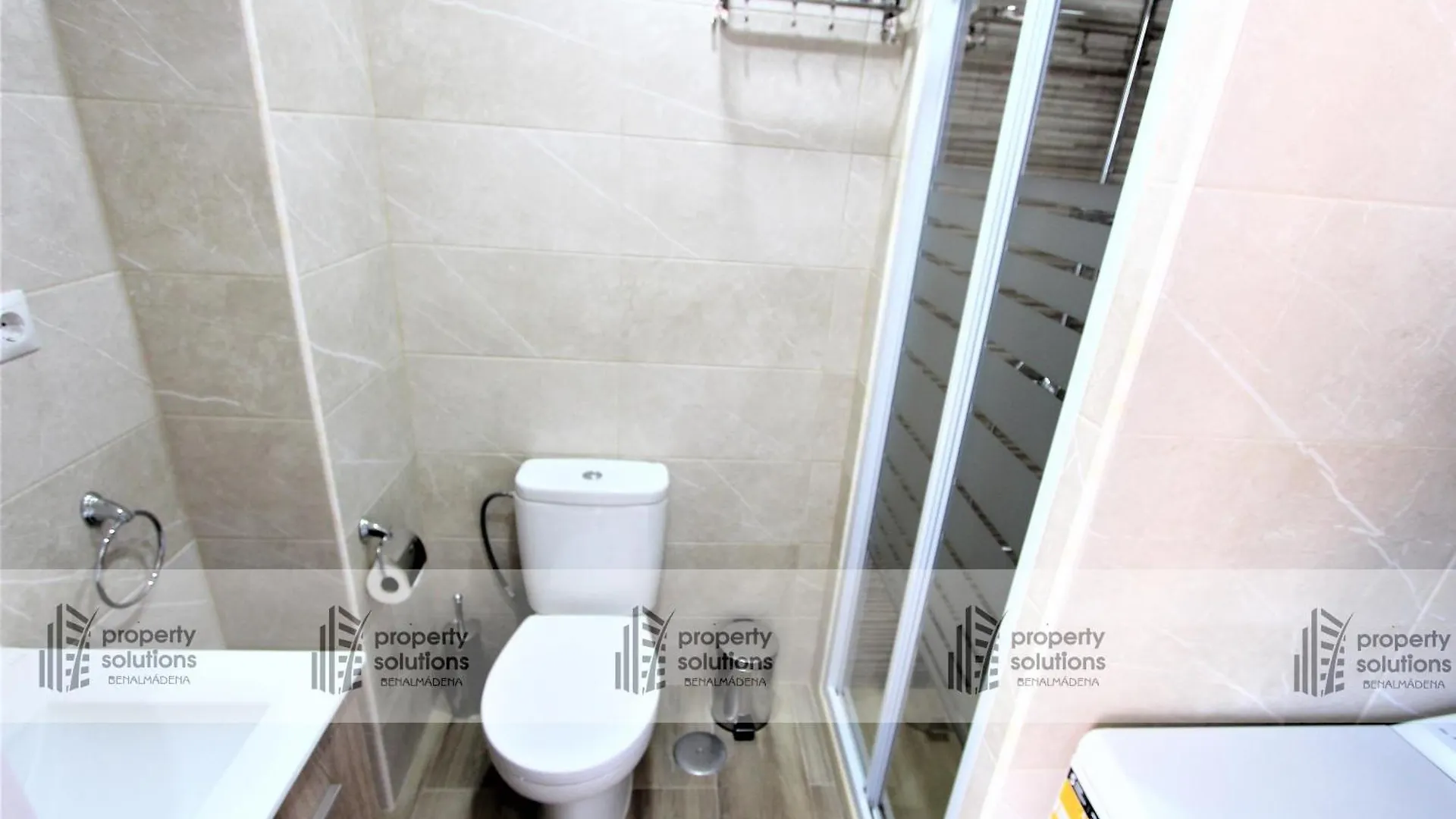 735 Apartamento Benalmadena - Vista Al Mar - Playa A 300 Metros. Apartment