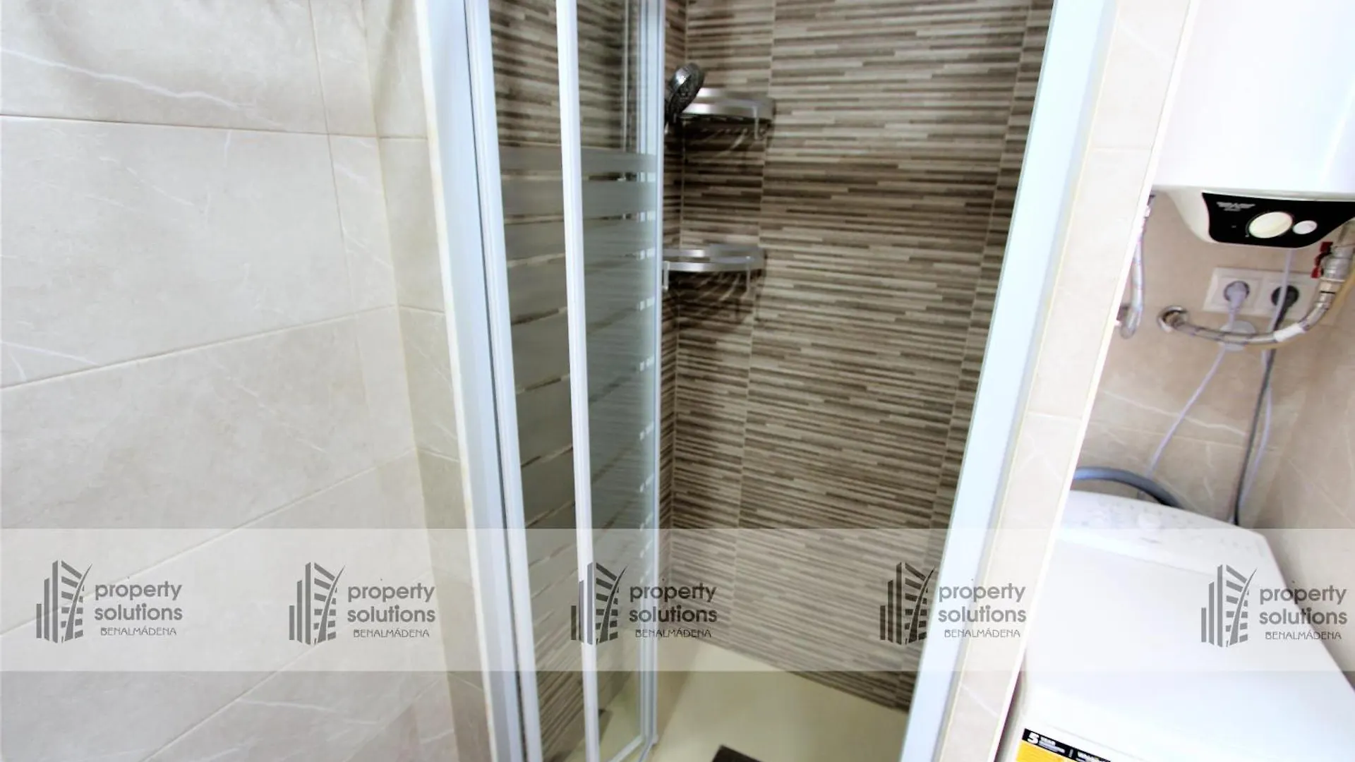 735 Apartamento Benalmadena - Vista Al Mar - Playa A 300 Metros. Apartment 0*,