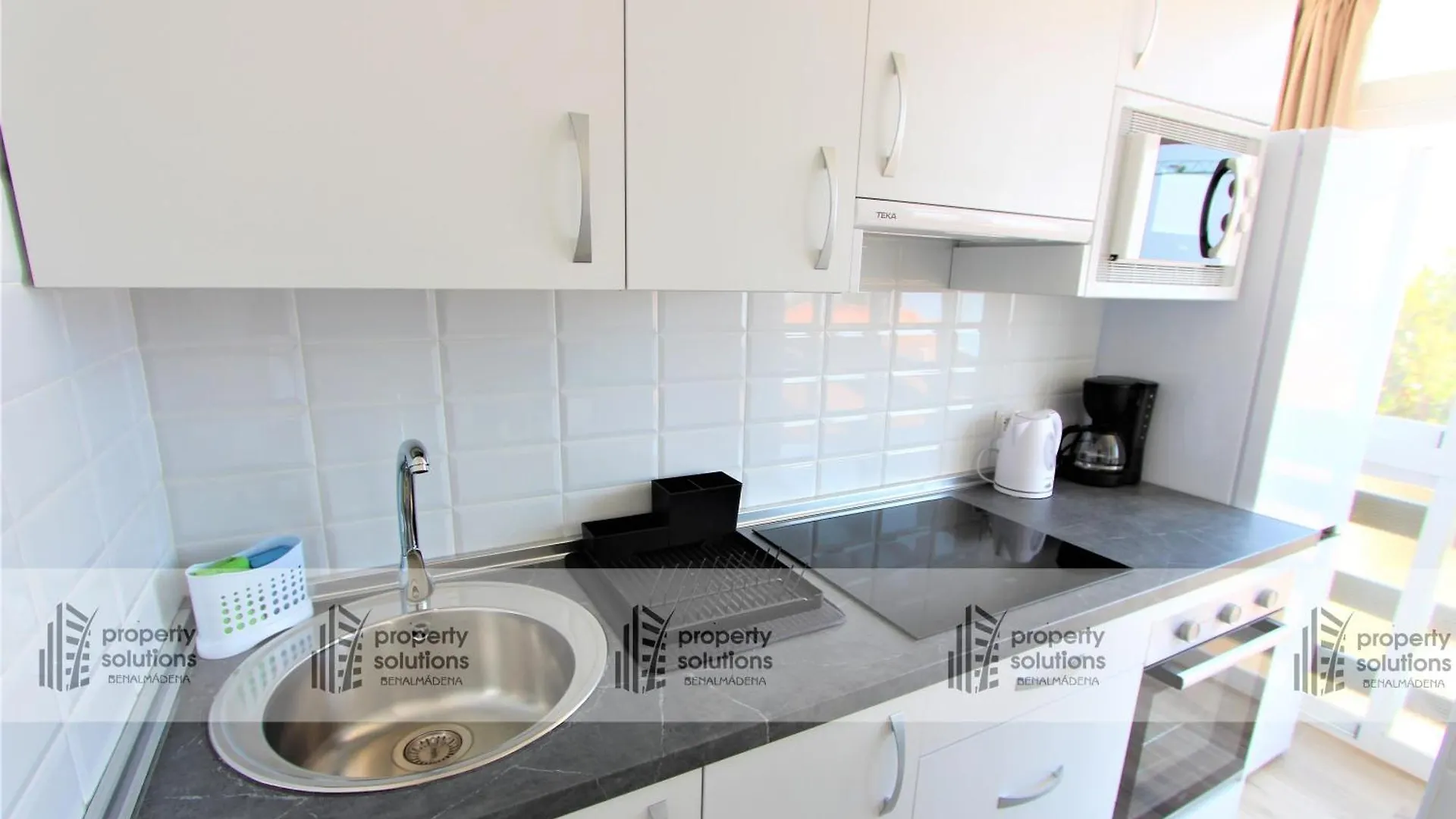 735 Apartamento Benalmadena - Vista Al Mar - Playa A 300 Metros. Apartment Spain