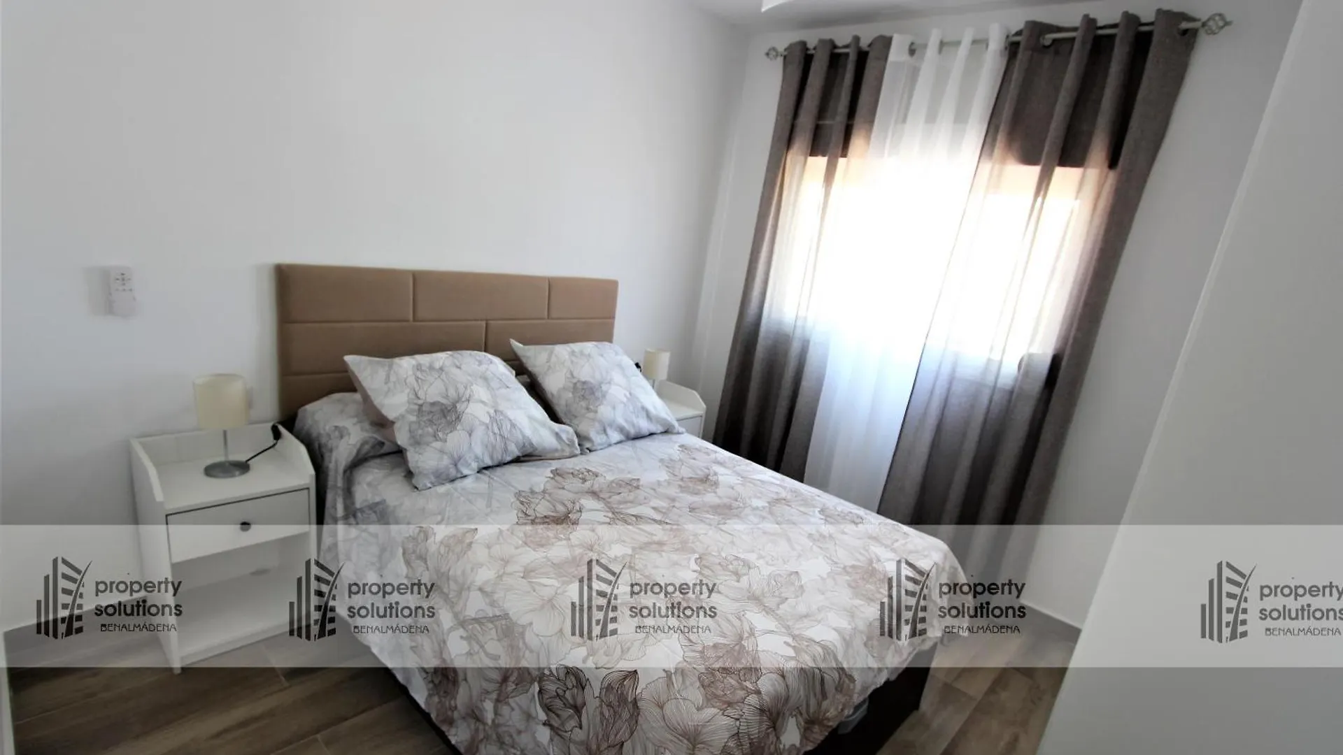 735 Apartamento Benalmadena - Vista Al Mar - Playa A 300 Metros. Apartment Spain