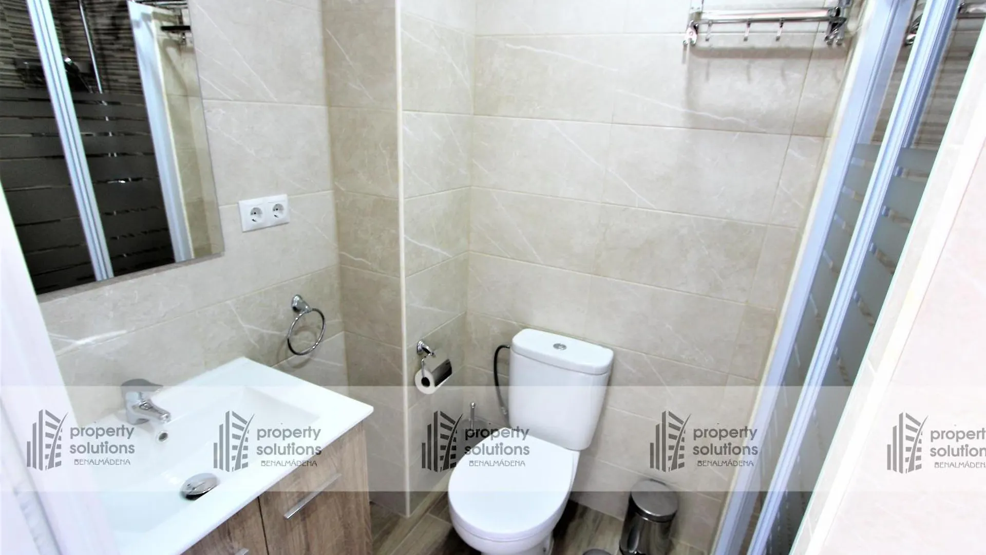 735 Apartamento Benalmadena - Vista Al Mar - Playa A 300 Metros. Apartment