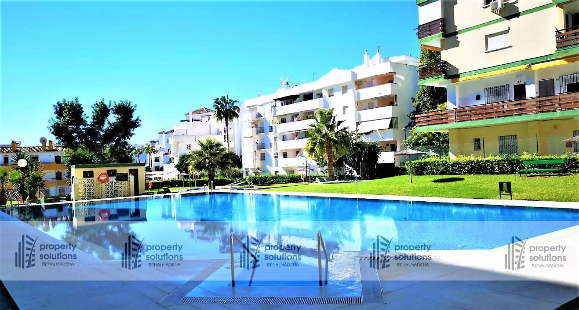735 Apartamento Benalmadena - Vista Al Mar - Playa A 300 Metros. Apartment