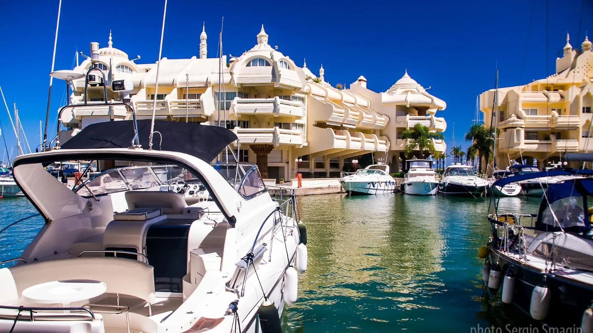 735 Apartamento Benalmadena - Vista Al Mar - Playa A 300 Metros. Apartment