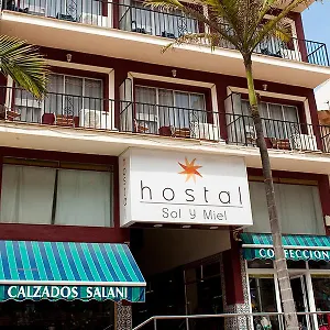 Gæstehus Sol Y Miel, Benalmádena