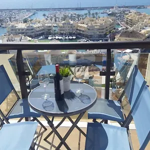  Appartement Estudio Puerto Marina